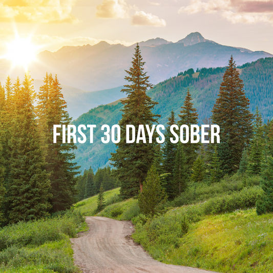 The First 30 Days Sober: What to Expect and How to Survive It