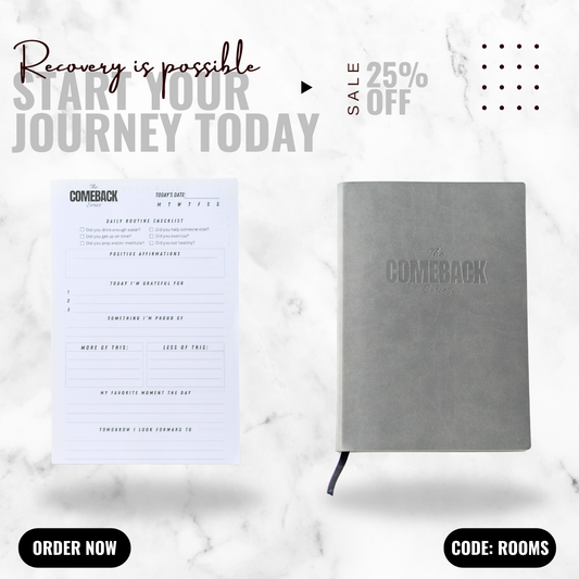 The Power of Journaling in Recovery