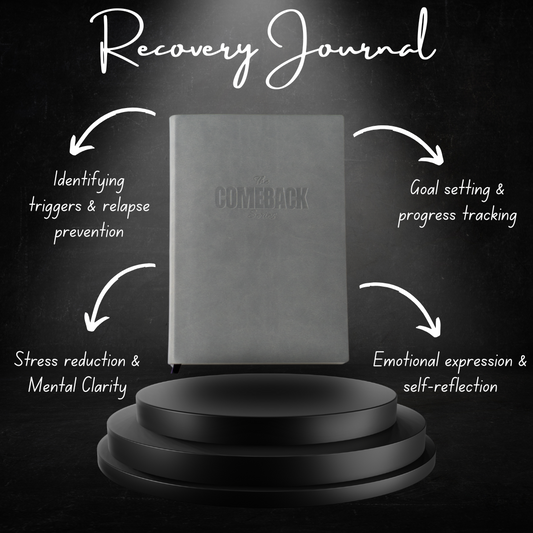 Journaling in Addiction Recovery