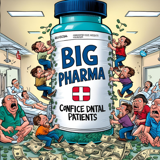 How Big Pharma Sparked the Opioid Epidemic