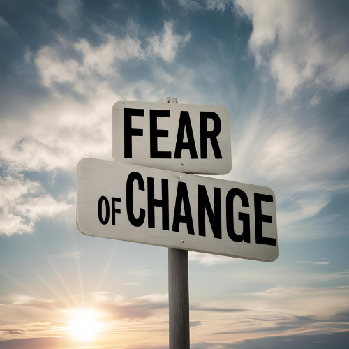 The Fear of Change in Recovery