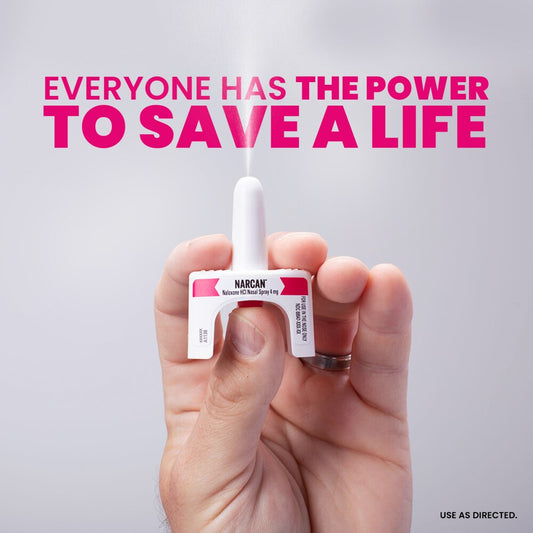 Why You Should Carry Narcan