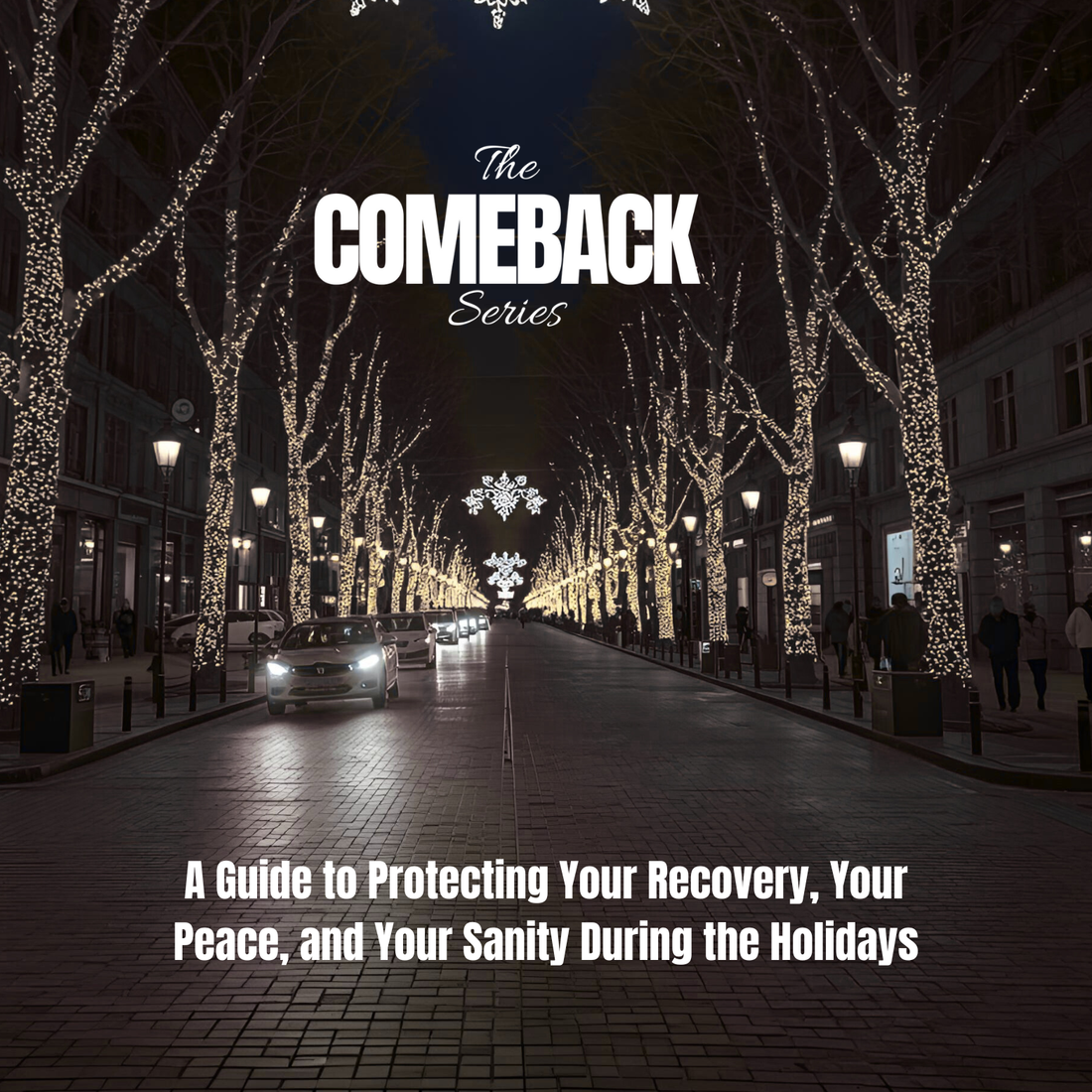 Staying Sober During the Holidays