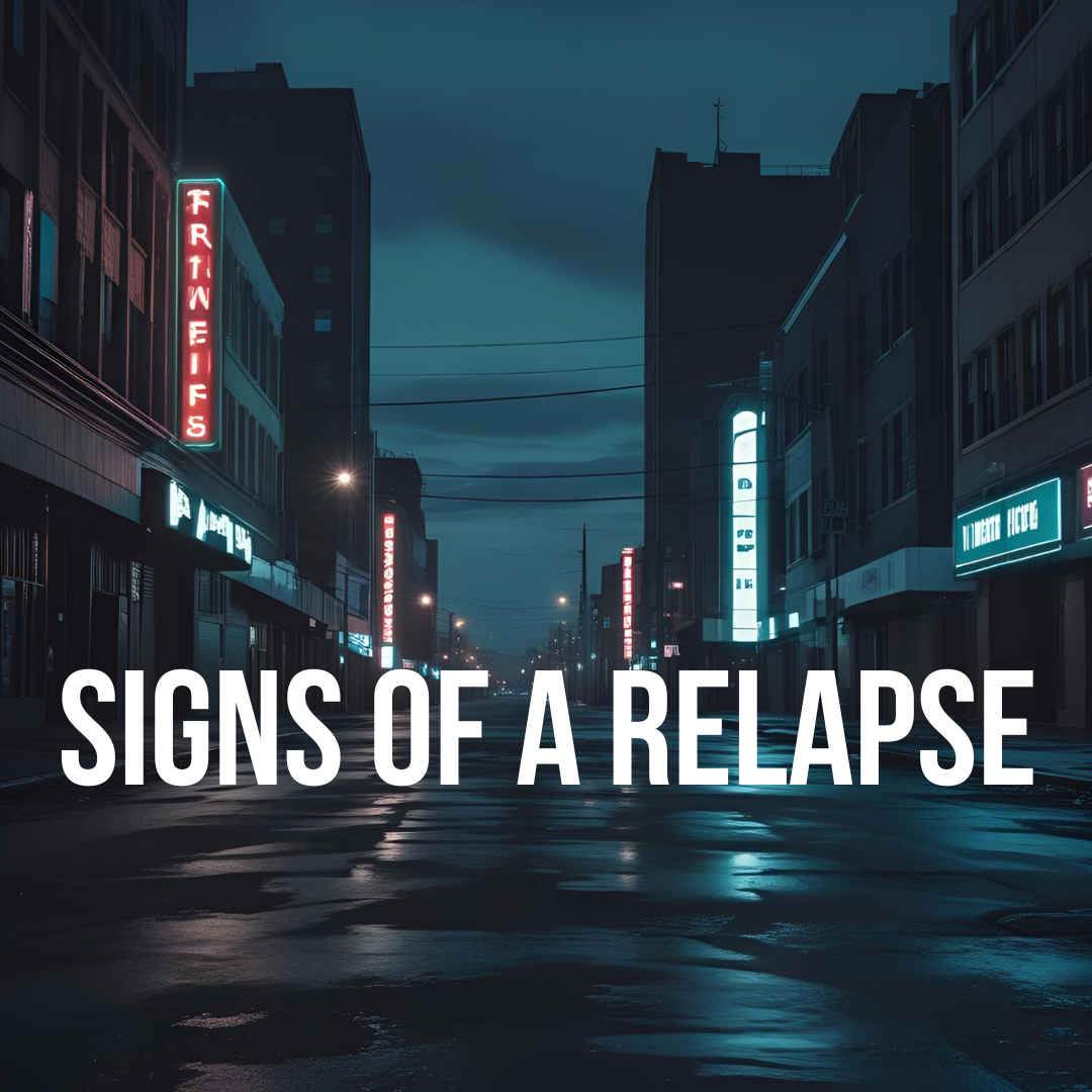 Relapse Doesn’t Start with the Drink — It Starts in Your Head