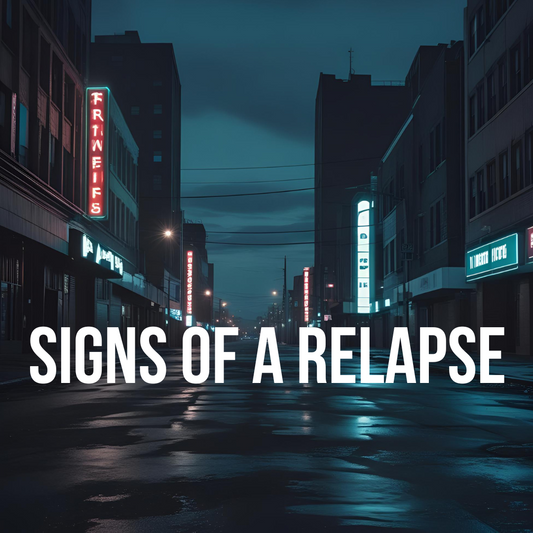 Relapse Doesn’t Start with the Drink — It Starts in Your Head