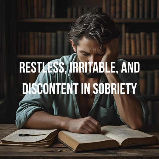 What to Do When Sobriety Starts to Feel Boring