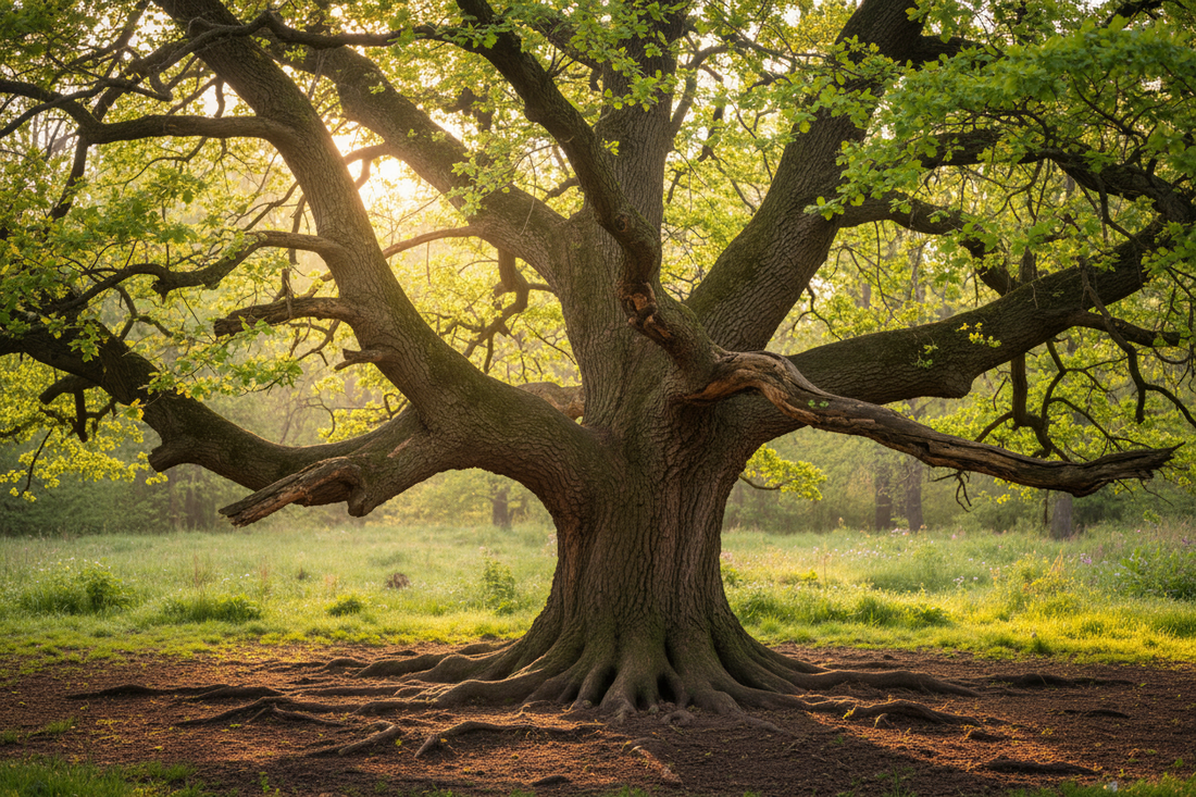 Letting Go of the Old to Make Room for the New