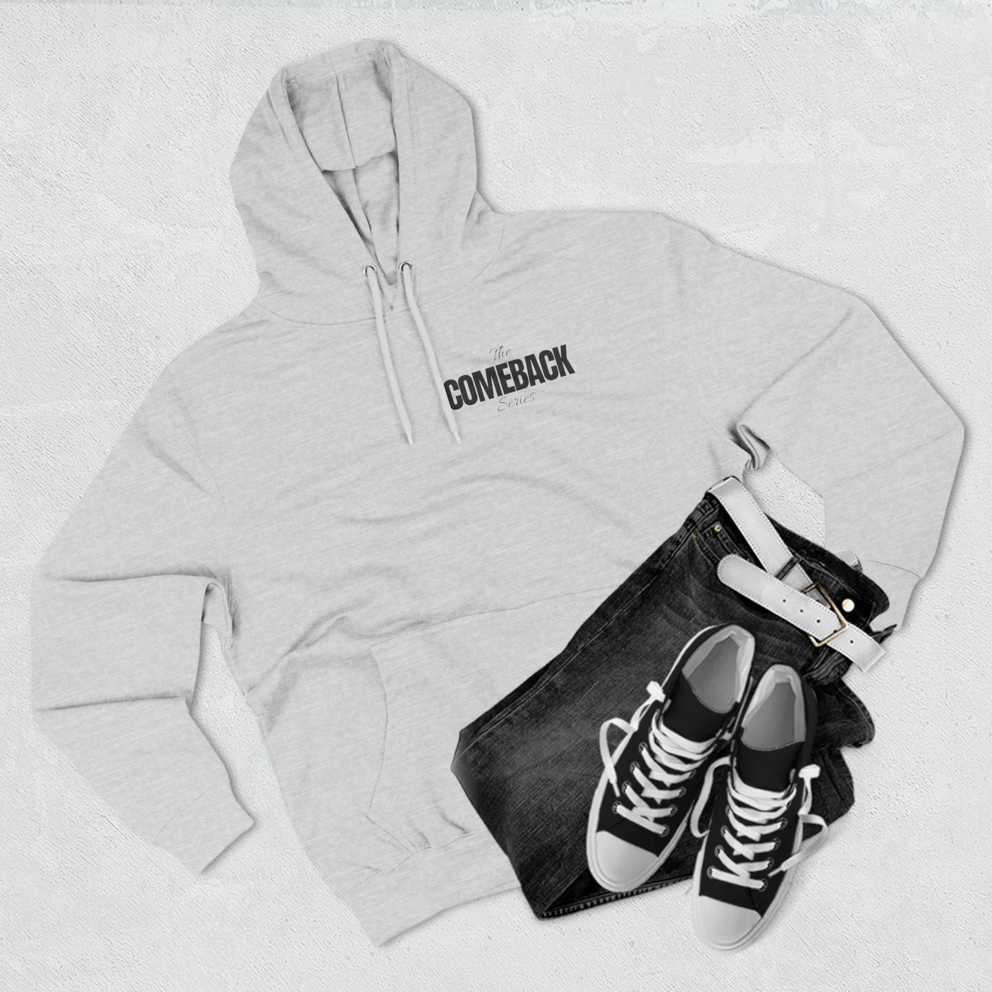 Unisex Premium Pullover Hoodie