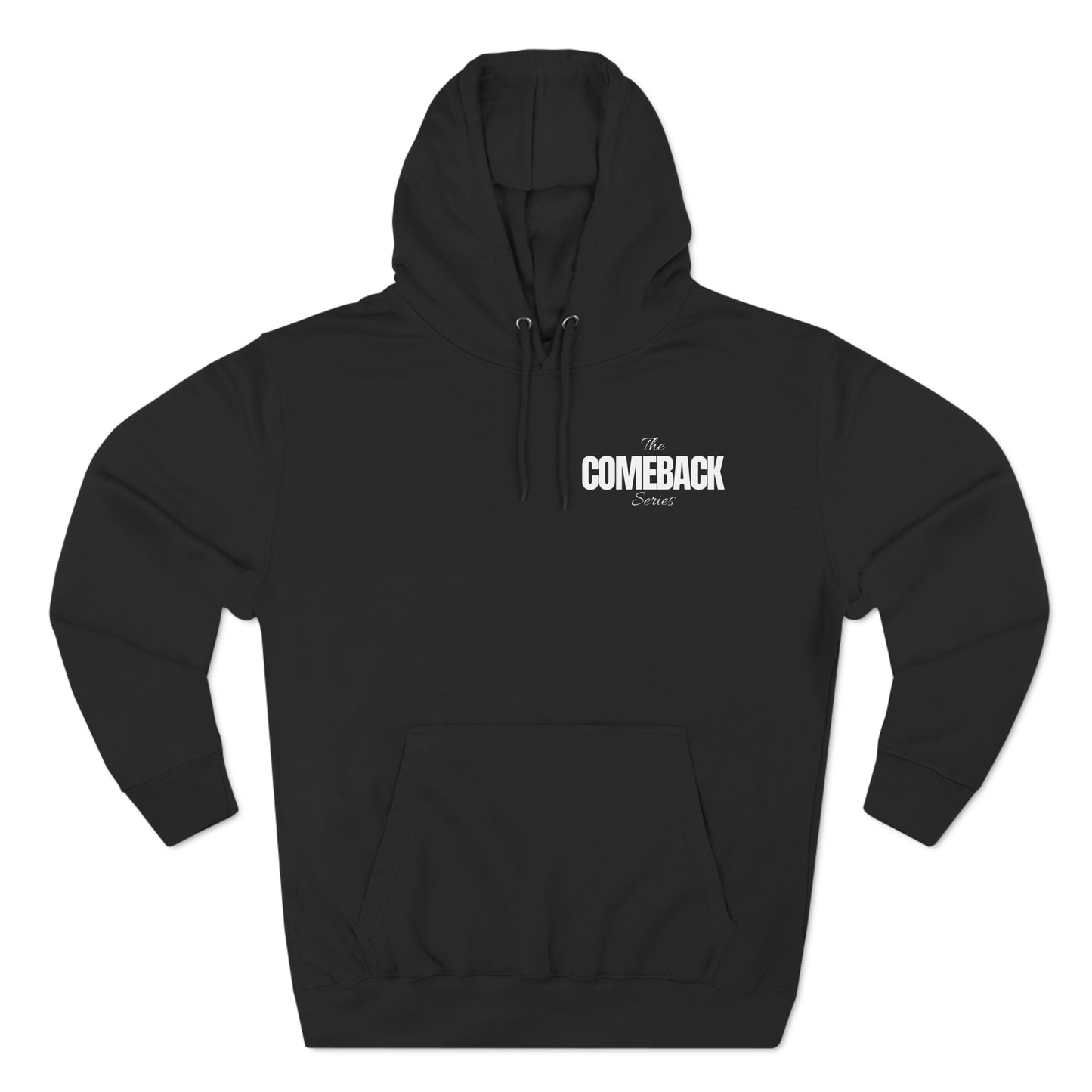 Unisex Premium Pullover Hoodie