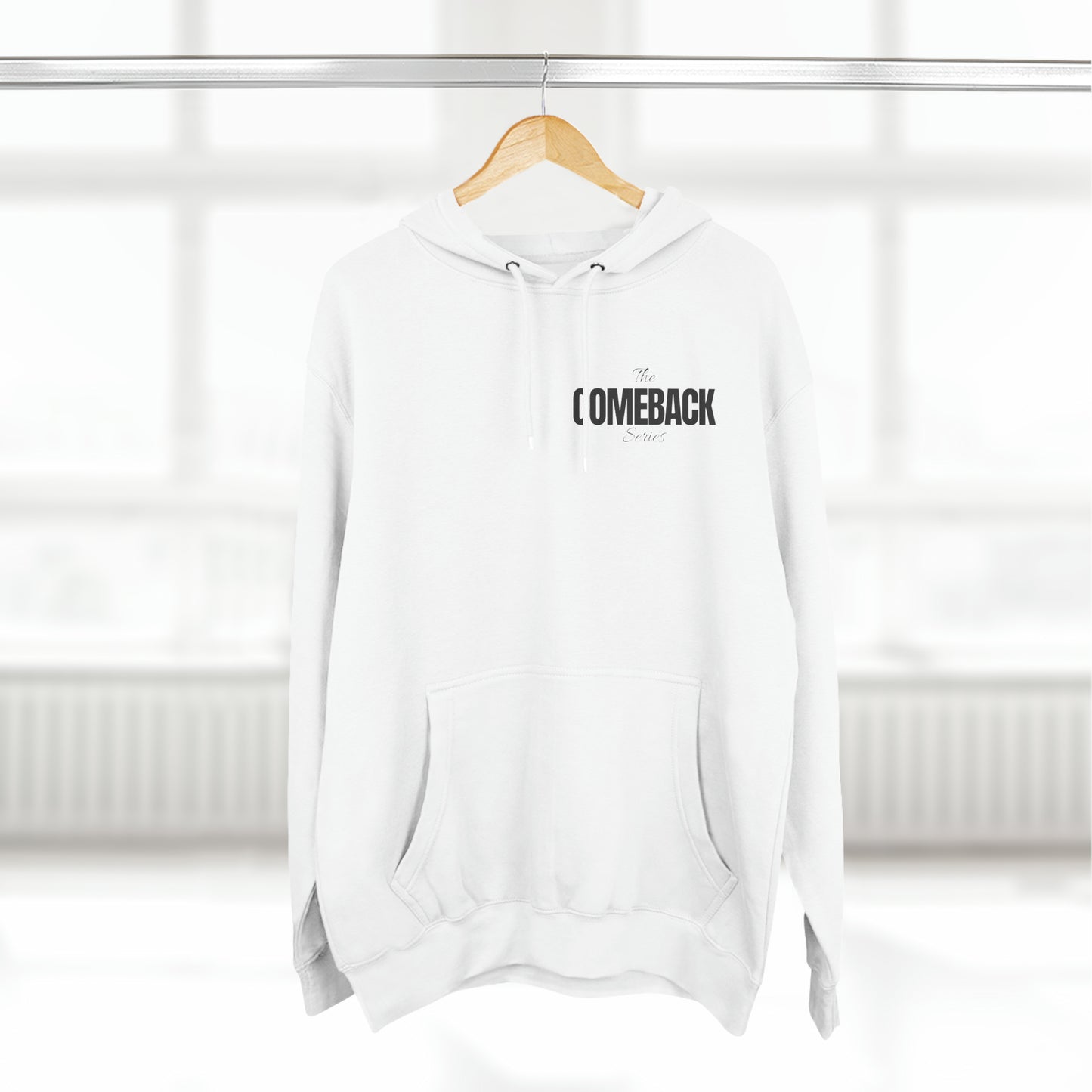 Unisex Premium Pullover Hoodie