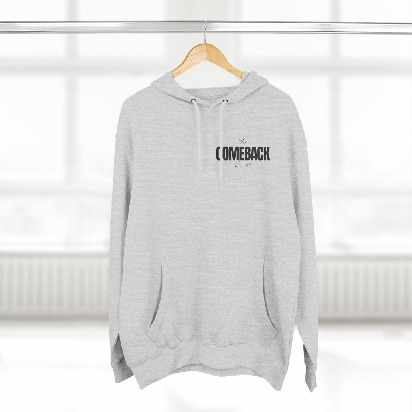 Unisex Premium Pullover Hoodie