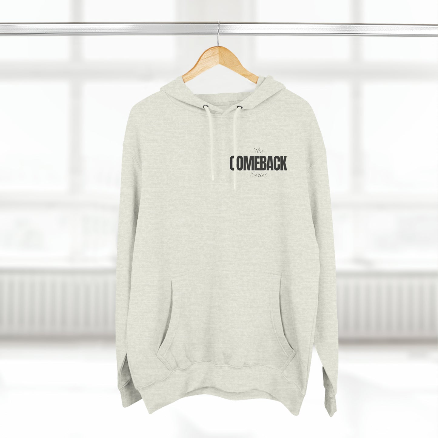 Unisex Premium Pullover Hoodie