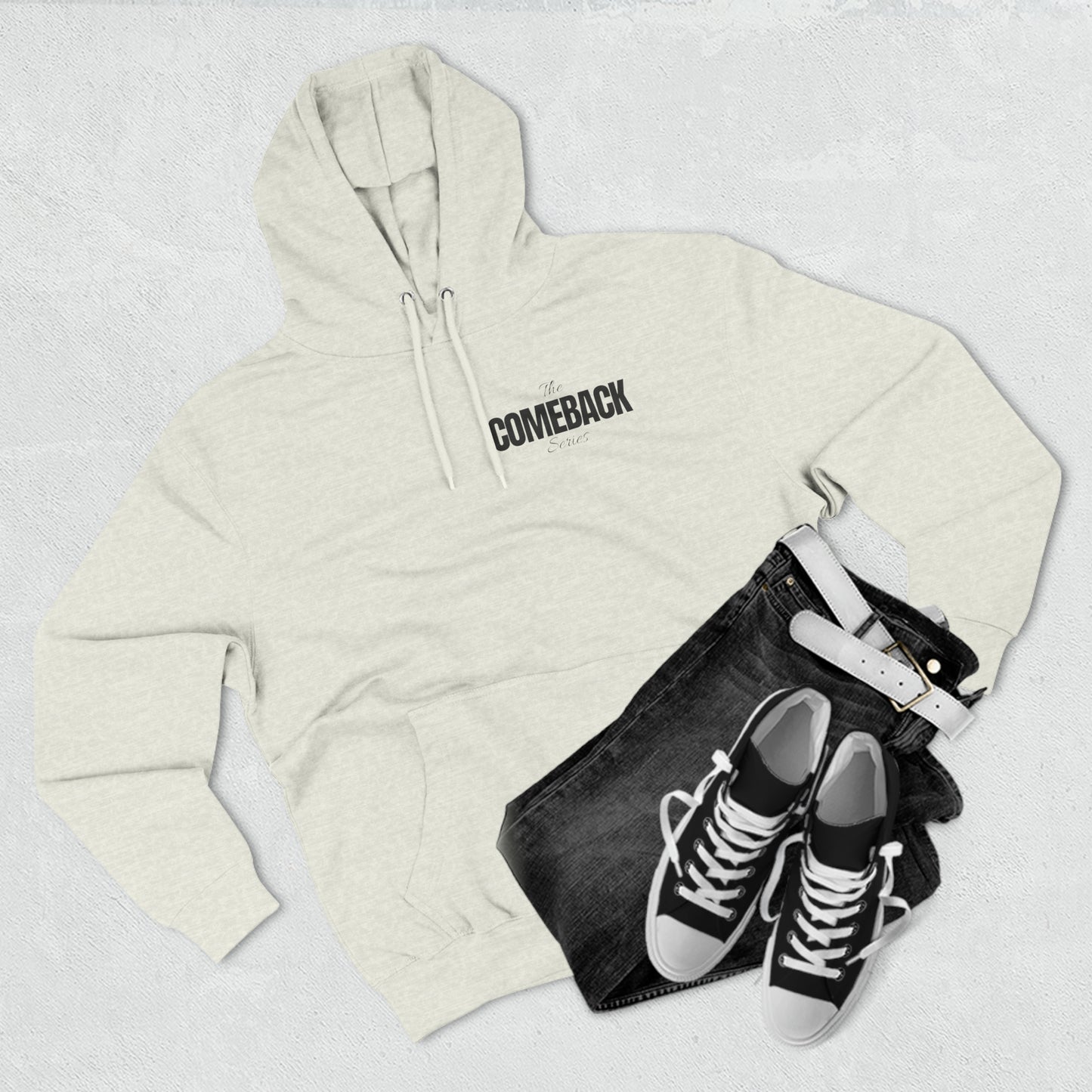 Unisex Premium Pullover Hoodie