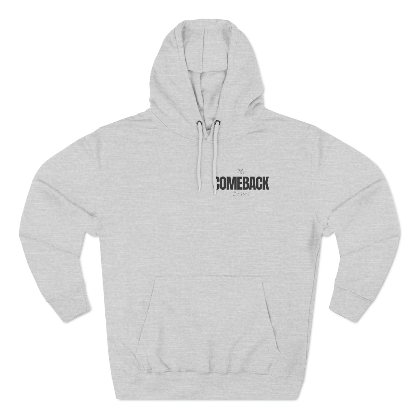 Unisex Premium Pullover Hoodie