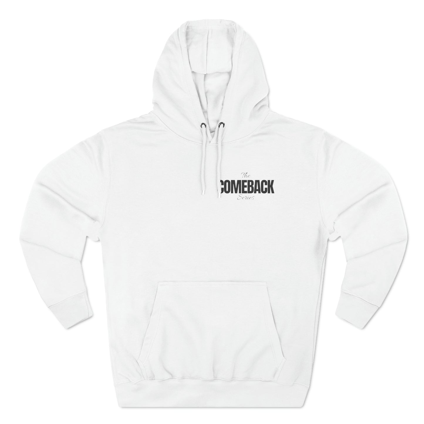 Unisex Premium Pullover Hoodie