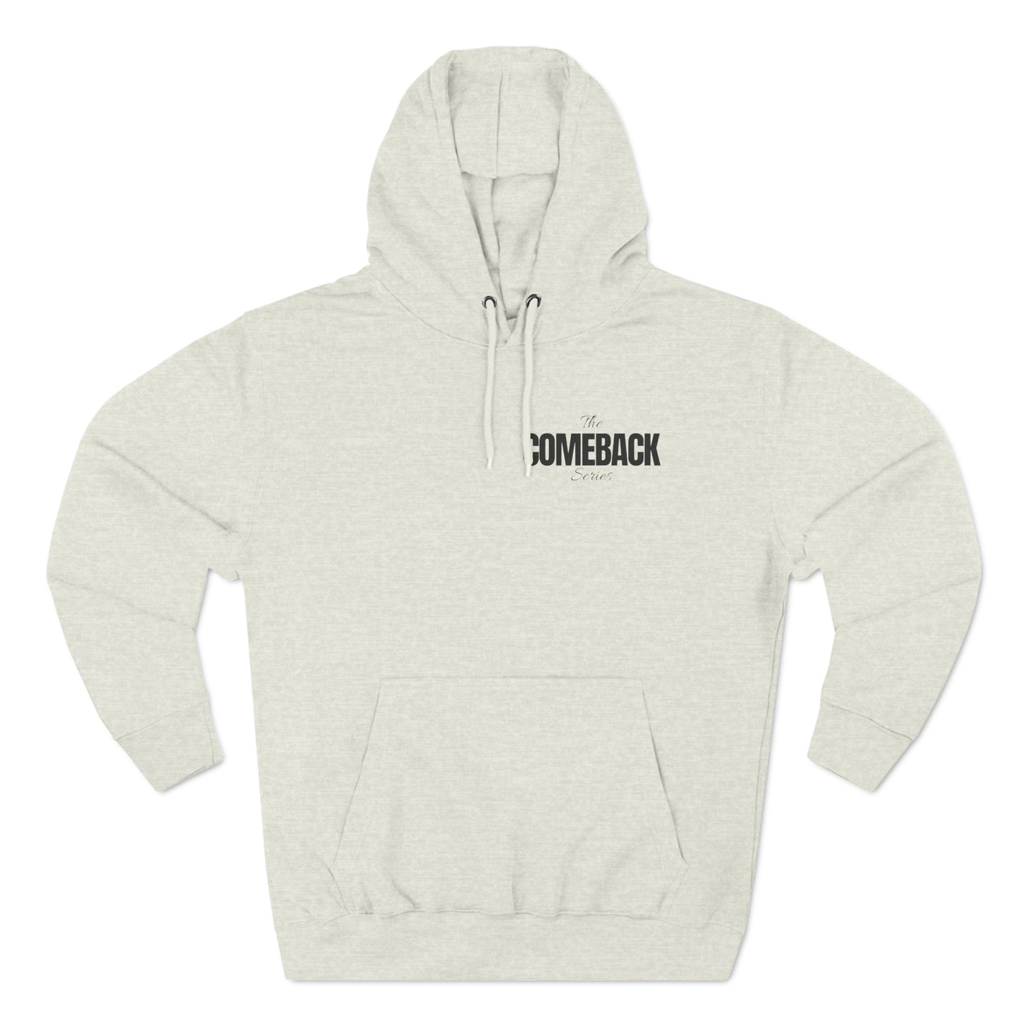 Unisex Premium Pullover Hoodie