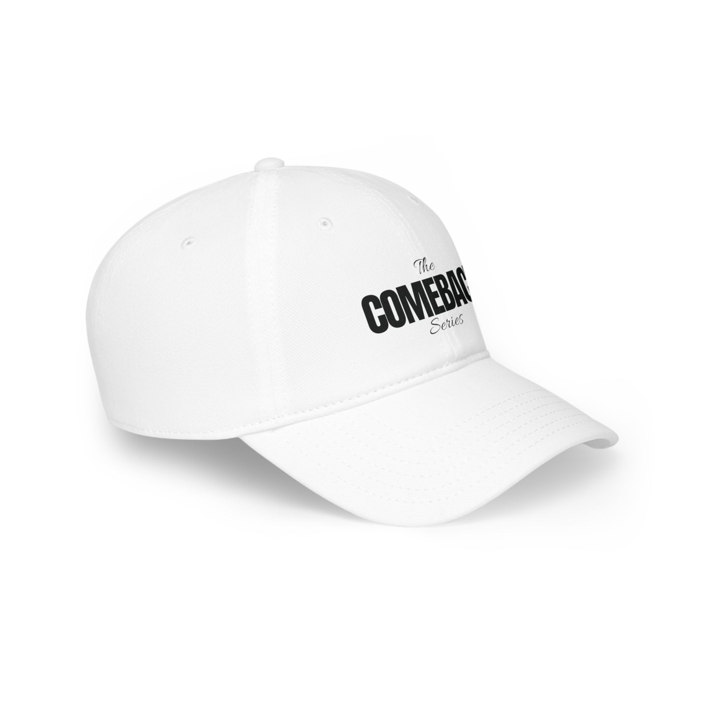 The Comeback Series - Low Profile Baseball Cap